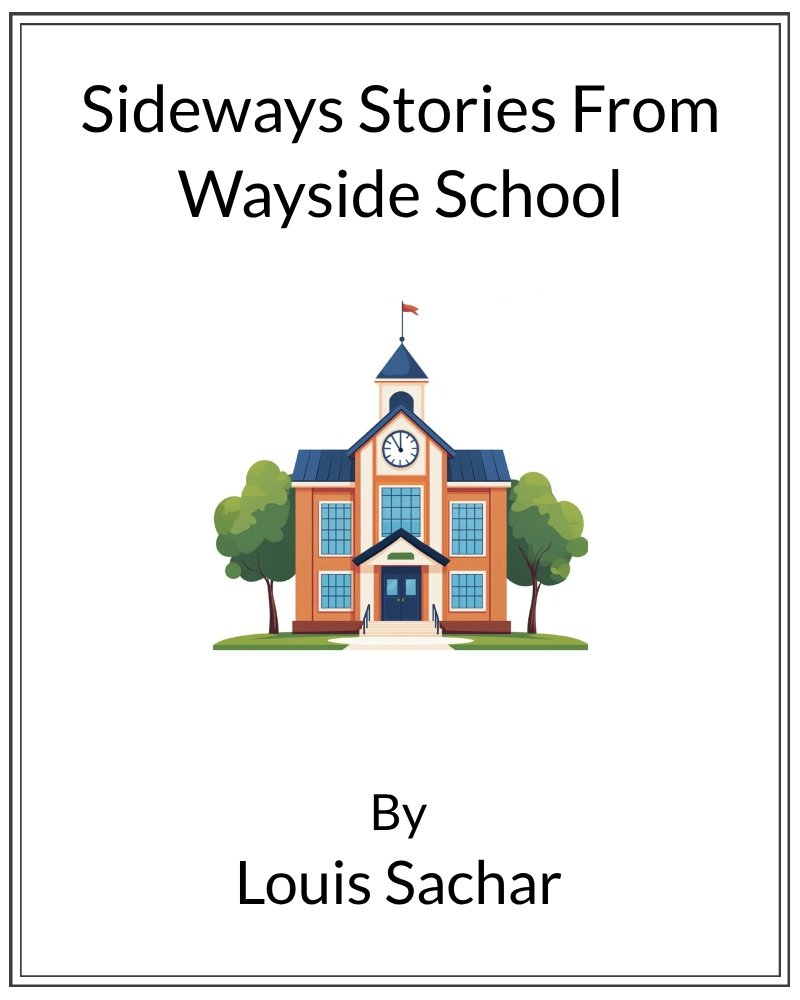 Cover image for Sideways Stories From Wayside School
